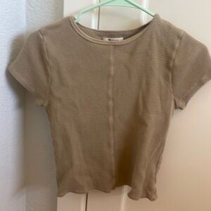 Madewell super cute top!